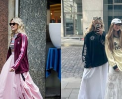 Khi áo thể thao bước ra khỏi phòng gym và trở thành tuyên ngôn thời trang