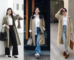 Áo sơ mi trắng: món đồ cơ bản giúp phong cách luôn thanh lịch và hiện đại