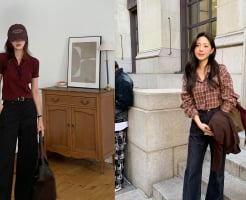 5 cách phối quần đen đơn giản nhưng vẫn toát lên vẻ sang trọng