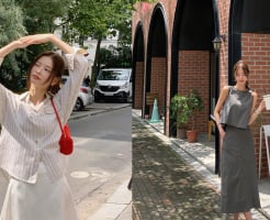 4 kiểu chân váy mùa hè giúp phong cách trẻ trung hơn vài tuổi