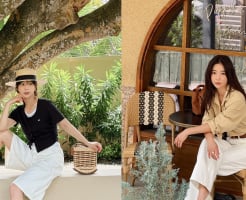 Vì sao phụ nữ ngoài 40 tuổi nên ưu tiên thời trang màu trung tính