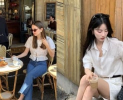 5 món thời trang kinh điển giúp tủ đồ luôn hợp mốt qua nhiều năm