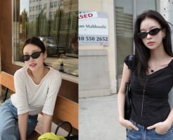 4 kiểu áo mùa hè phối cùng quần jeans giúp phong cách thêm cuốn hút