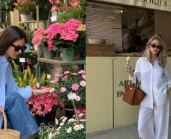 4 kiểu sandal mùa hè phụ nữ Pháp yêu thích vì vừa thoải mái vừa thanh lịch