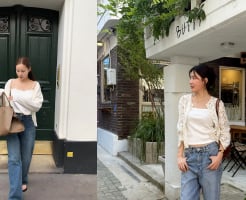 4 cách phối đồ với quần ống rộng giúp phong cách mùa hè thêm cuốn hút