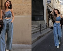 Không cần mua nhiều: 4 công thức outfit mùa hè giúp mặc đơn giản vẫn sang