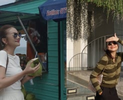 Phong cách du lịch của Phạm Thanh Hằng: tối giản nhưng vẫn toát lên vẻ sang trọng