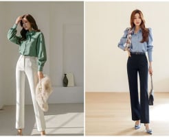 Phụ nữ U35 không cần mặc cầu kỳ: 5 công thức đơn giản giúp phong cách tinh tế hơn