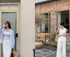 4 công thức phối đồ mùa hè giúp diện mạo nhẹ nhàng mà vẫn nổi bật