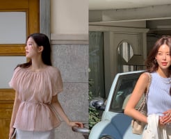 4 mẫu áo mùa hè thanh lịch giúp phong cách trở nên tinh tế hơn