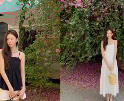 4 công thức phối đồ du lịch mùa hè: mặc nhẹ tênh mà vẫn nổi bật trong mọi khung hình