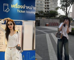 Học cách diện quần ống rộng như Nguyễn Cao Kỳ Duyên: đơn giản nhưng luôn cuốn hút