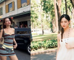 Sao Việt lăng xê loạt xu hướng mùa xuân: Gợi cảm, hoài cổ và đa phong cách