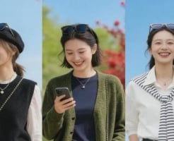 Giày lười và 3 kiểu quần “ăn ý” giúp phong cách xuân hè vừa thoải mái vừa thời trang