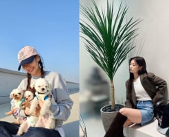 Phong cách của Jung So Min: tối giản nhưng vẫn nổi bật, càng U40 càng trẻ trung