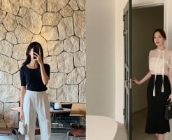 5 công thức phối đồ công sở mùa hè vừa mát mẻ vừa thanh lịch