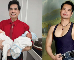 Ngọc Sơn lên tiếng về tin đồn 'lên chức' ở tuổi U60?