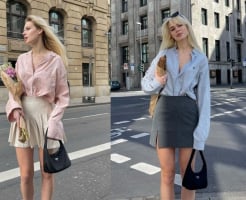 4 gợi ý outfit công sở mùa hè: mặc đơn giản vẫn ghi điểm thanh lịch và tươi tắn