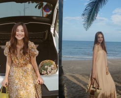5 kiểu váy mùa hè được mỹ nhân Việt lăng xê: Mặc lên là đẹp, diện hoài không chán