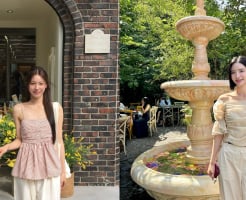 5 cách phối đồ với quần trắng và be giúp diện mạo mùa hè thêm cuốn hút