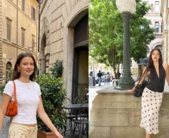 4 kiểu chân váy mùa hè dễ mặc, tôn dáng và không bao giờ lỗi mốt