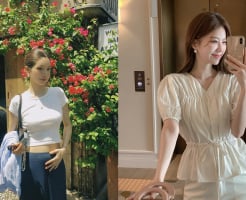 4 kiểu áo trắng “must-have” mùa hè 2026 giúp nâng tầm phong cách và vẻ ngoài tươi tắn