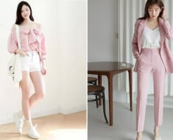 Màu hồng không “bánh bèo” như bạn nghĩ: Bí quyết mặc đẹp dành cho phụ nữ trưởng thành