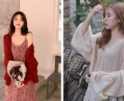 4 kiểu áo giúp che bắp tay hiệu quả, mặc mùa hè vẫn mát và thanh lịch