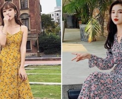 5 lỗi khiến trang phục họa tiết hoa kém sang, cần tránh để mặc đẹp hơn mùa hè