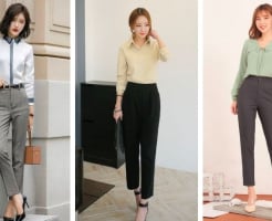 2 kiểu quần “phủ sóng” hè 2026: mặc lên tôn dáng, dễ phối lại cực thời trang