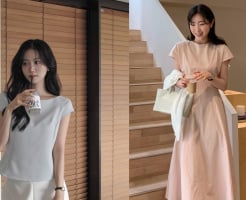 3 gợi ý phối đồ công sở mùa hè 2026: gọn gàng, thanh lịch mà vẫn mát mẻ