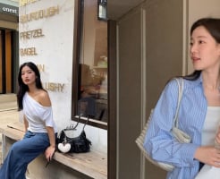 4 kiểu áo “đa năng” giúp làm mới phong cách mùa hè mà không cần mua sắm quá nhiều