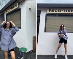 5 cách biến tấu áo sơ mi mùa hè 2026: đơn giản nhưng vẫn nổi bật