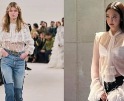 Không chỉ kẻ sọc, kiểu đồ này mới là “vũ khí” giúp phong cách thêm sang mà không hề sến