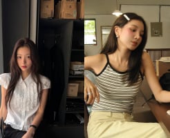 4 kiểu áo “giải nhiệt” mùa hè: Mặc nhẹ tênh mà vẫn đảm bảo phong cách