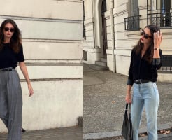 4 công thức phối đồ công sở chuẩn phong cách Pháp: tối giản nhưng vẫn cuốn hút