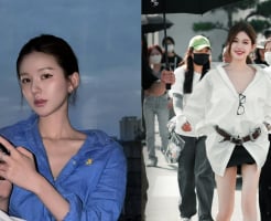 Học cách diện áo sơ mi như Triệu Lộ Tư: đơn giản nhưng vẫn nổi bật và cuốn hút