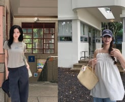 4 kiểu áo không thể thiếu khi đi du lịch: gọn nhẹ, dễ mặc và luôn hợp thời