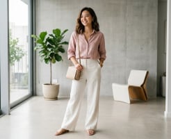 Màu hồng không hề khó mặc: 8 công thức phối đồ tôn da cho mùa xuân hè