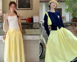 Tạm biệt đen trắng: 5 gam màu giúp phong cách mùa hè trở nên nổi bật và tươi mới