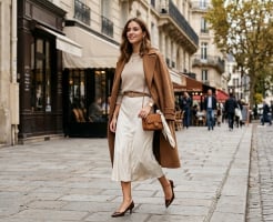 5 cách mặc chân váy đơn giản mà đẹp bất ngờ, ai áp dụng cũng “lên đời” phong cách