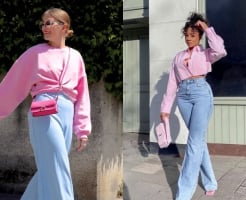 5 cách phối màu với sắc hồng nổi bật nhưng vẫn tinh tế và thời thượng