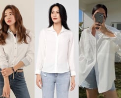 Chỉ cần 4 món đồ này tủ đồ gọn nhẹ vẫn đủ mặc đẹp mỗi ngày mà không lo lỗi mốt