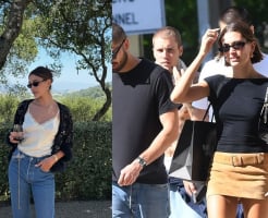 Phong cách tối giản tạo nên sức hút của Hailey Bieber: mặc đơn giản vẫn nổi bật mọi ánh nhìn