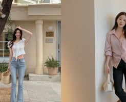 5 công thức phối đồ mùa hè giúp “ăn gian” chiều cao và tạo dáng thon gọn tinh tế