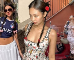 5 phong cách thời trang đi biển “gây sốt” mùa hè: Từ ngọt ngào đến cá tính đều có đủ