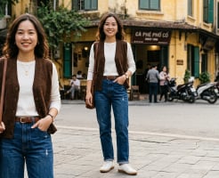 Không cần đồ hiệu: 7 công thức mặc đi làm giúp bạn trông “đắt tiền” hơn