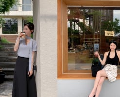4 kiểu chân váy giúp tôn dáng hiệu quả, dễ mặc và không bao giờ lỗi mốt