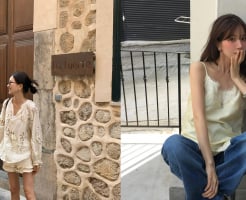 5 kiểu áo tông sáng giúp phong cách mùa hè trở nên nhẹ nhàng và tinh tế hơn