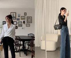 4 công thức phối áo blouse giúp phong cách công sở luôn mới mẻ và cuốn hút
